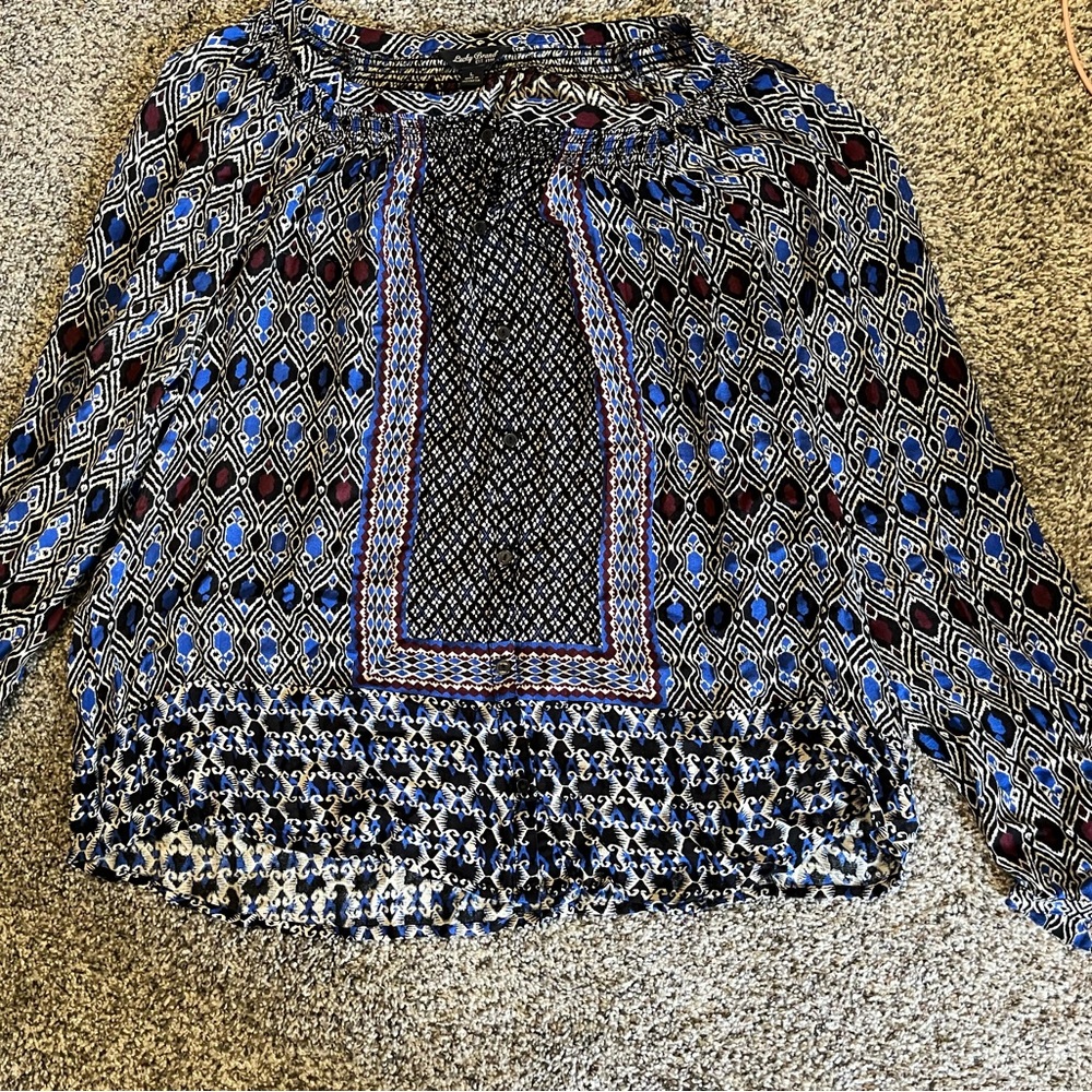 Ladies Lucky Top